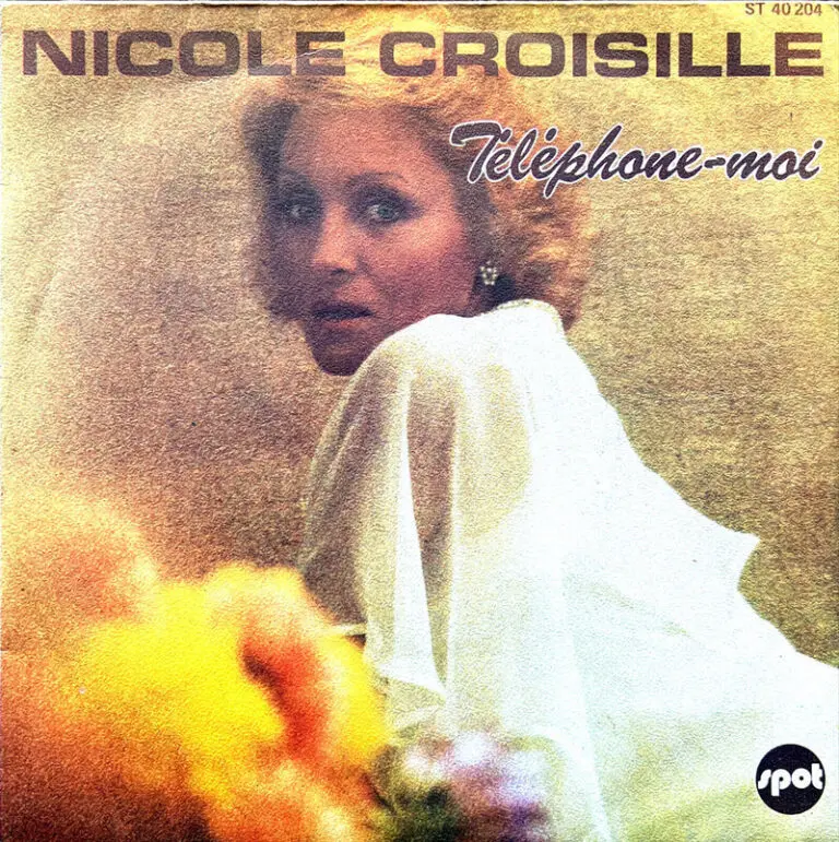 Nicole Croisille: Une Icône de la Musique Française