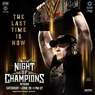 A Look Ahead to Night of Champions 2025 image 1