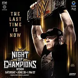 Night of Champions 2025: What to Expect