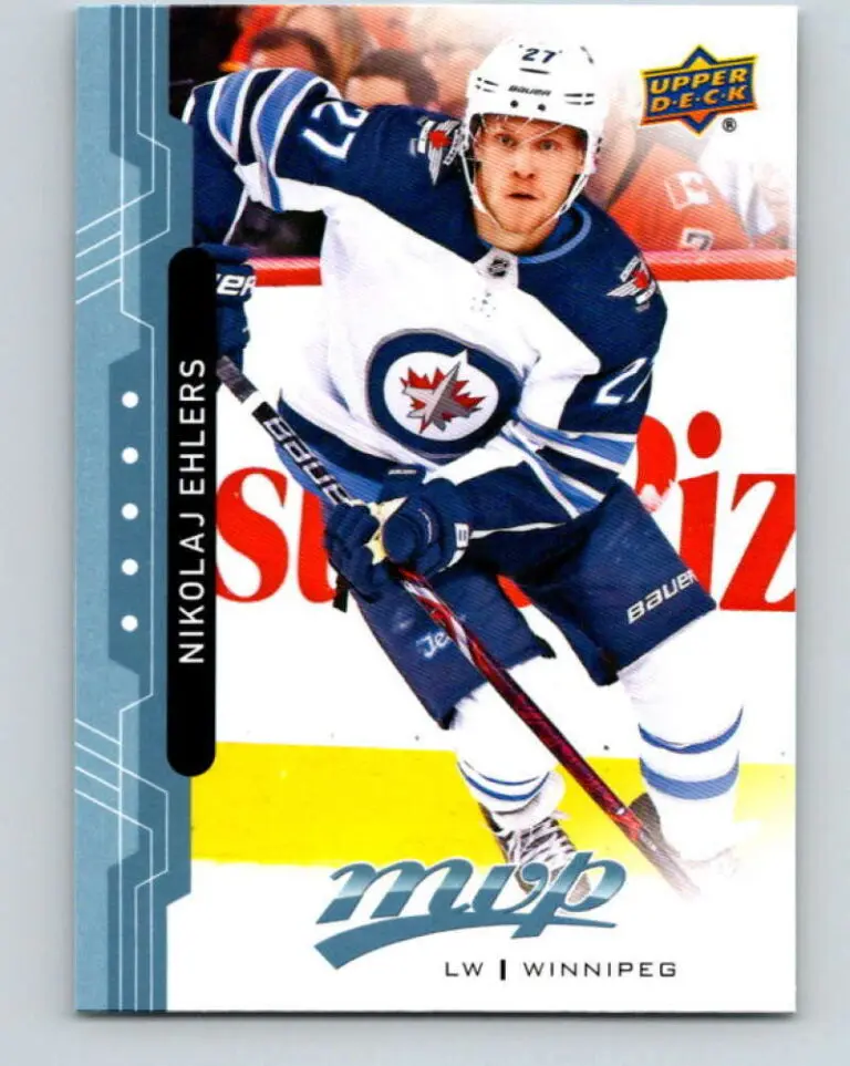 The Rise of Nikolaj Ehlers: A Key Player for the Winnipeg Jets