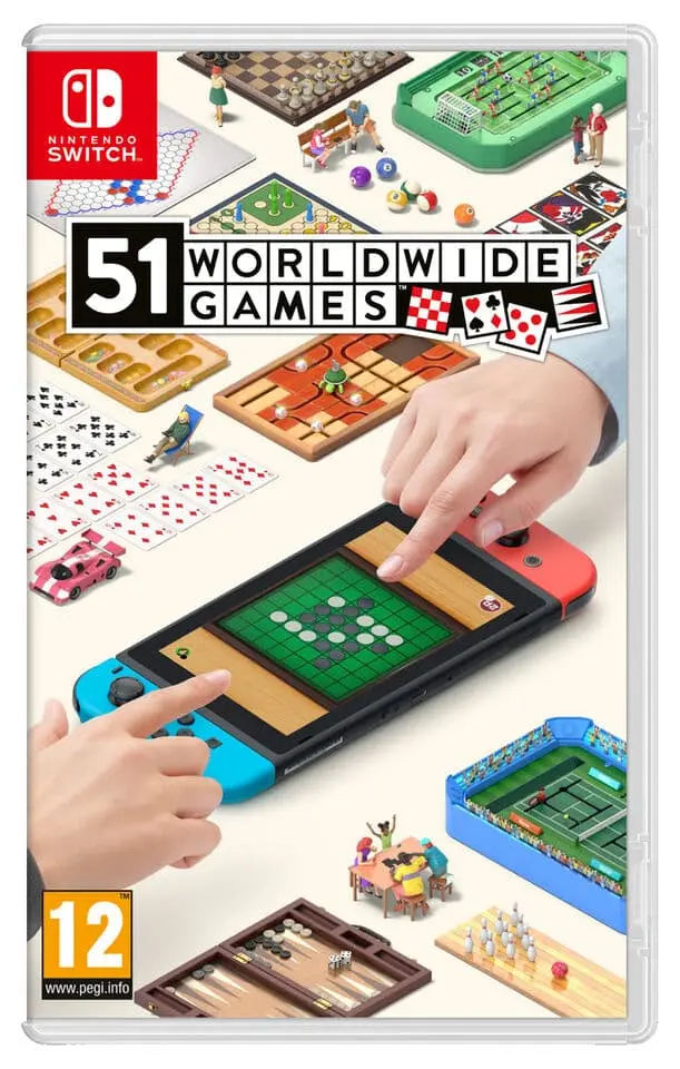 The Latest and Greatest Nintendo Switch Games image 1