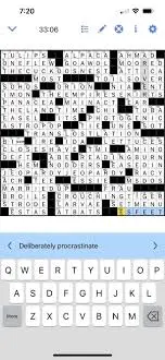 Exploring NYT Crossword Clues: Tips and Insights