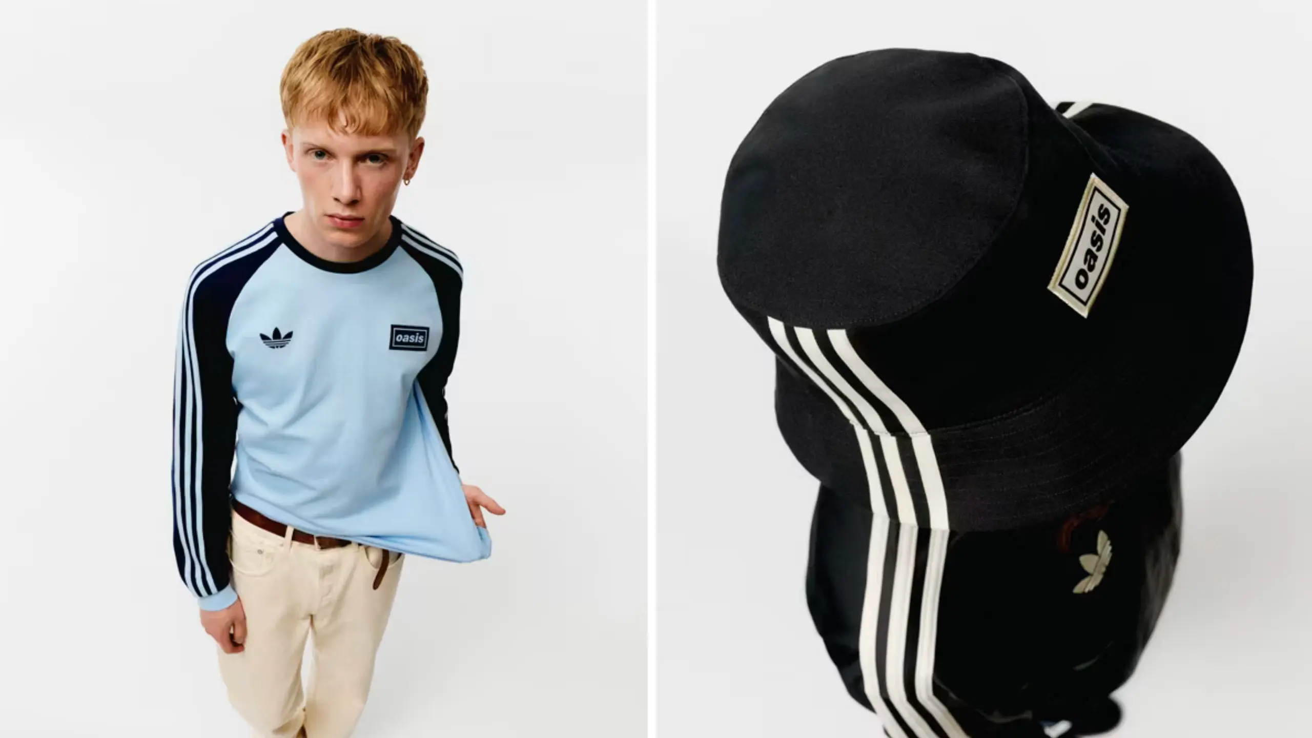 The Oasis Adidas Originals Collaboration: A Fusion of Music and Fashion