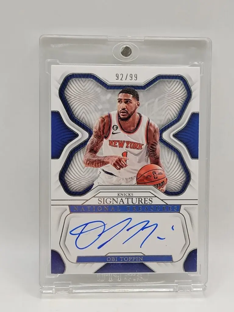 The Rise of Obi Toppin in the NBA image 1