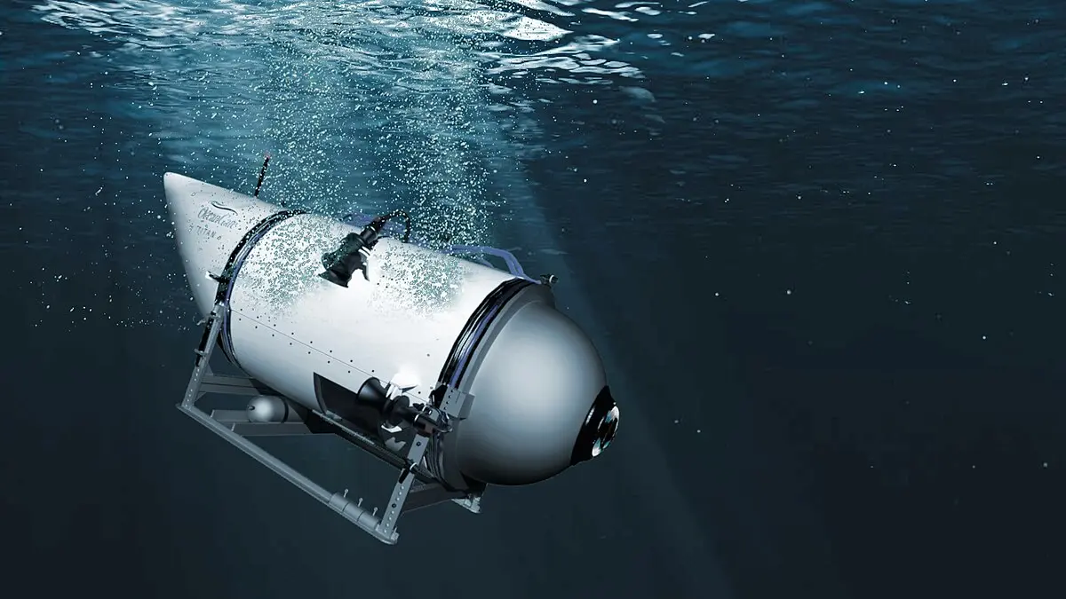 Exploring the Depths: OceanGate’s Role in Underwater Research
