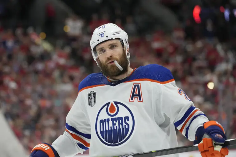 Edmonton Oilers NHL Season Update image 1