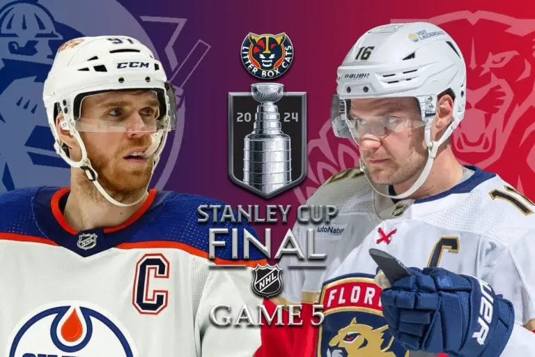 Oilers vs Panthers: A Thrilling NHL Encounter