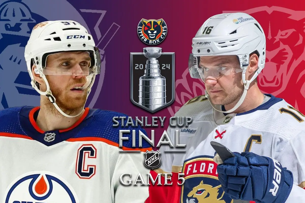 Oilers vs Panthers: A Thrilling NHL Encounter