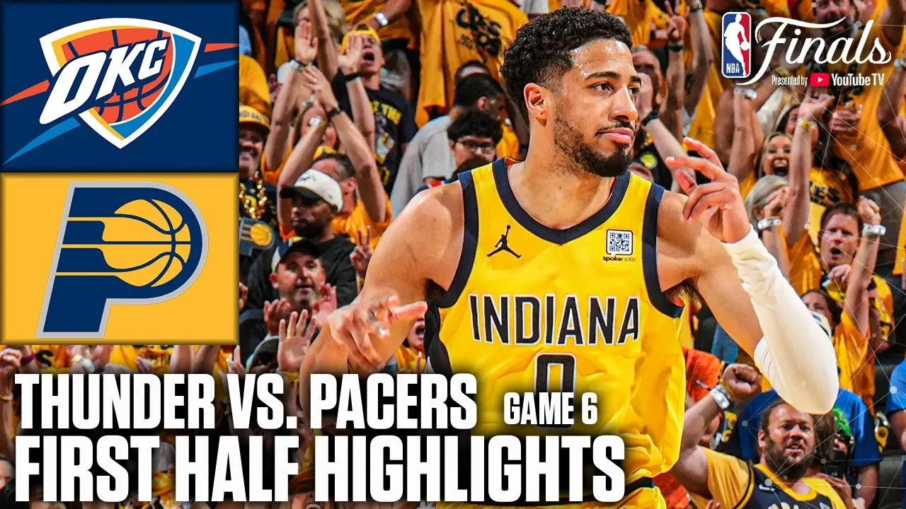 OKC vs Indiana: Key Highlights and Takeaways from the Game