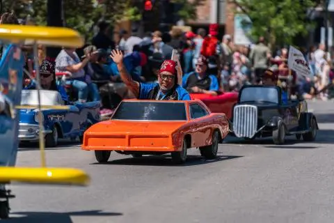 What to Expect at the Okotoks Parade 2025 image 1