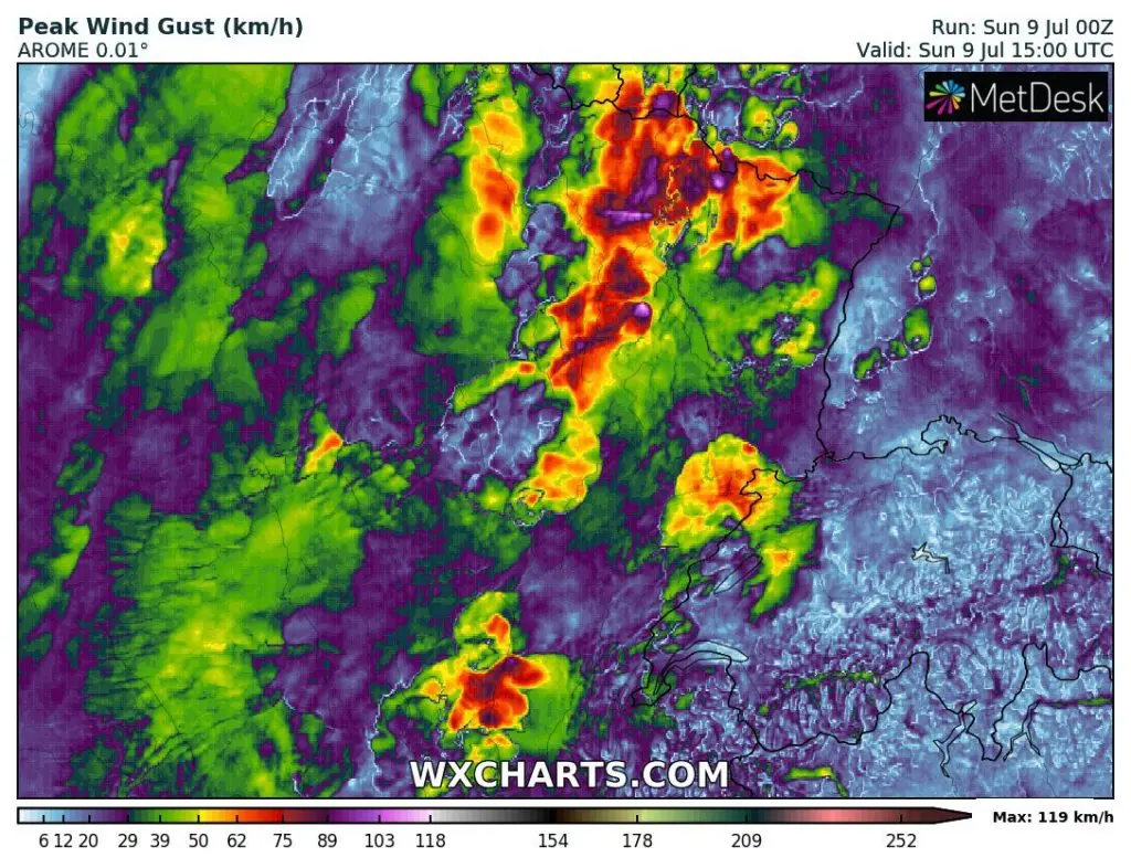Comprendre les Orages au Canada : Impacts et Prévisions