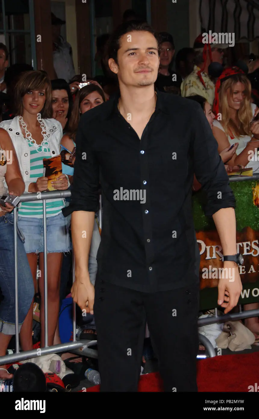 Exploring the Career and Recent Projects of Orlando Bloom image 1