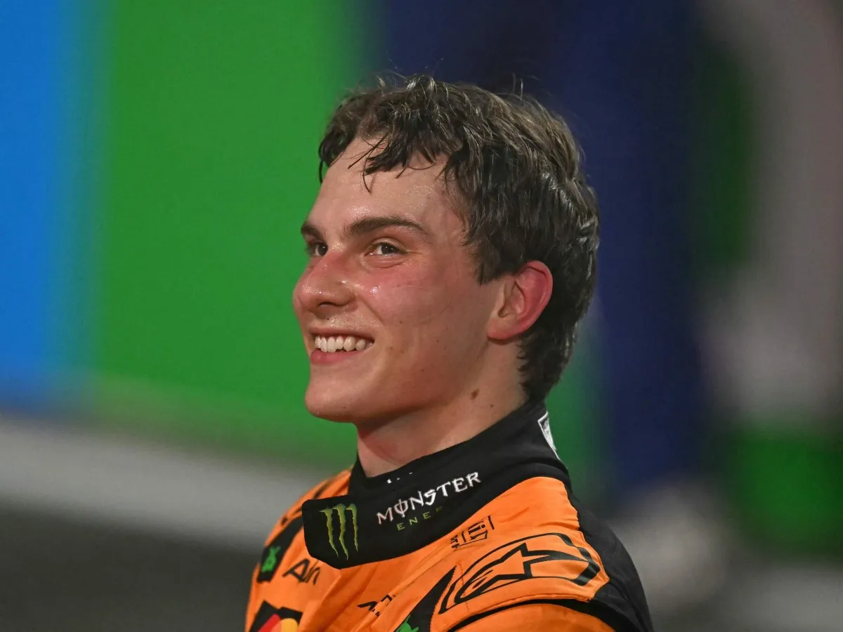 Oscar Piastri: The New Face of Formula 1