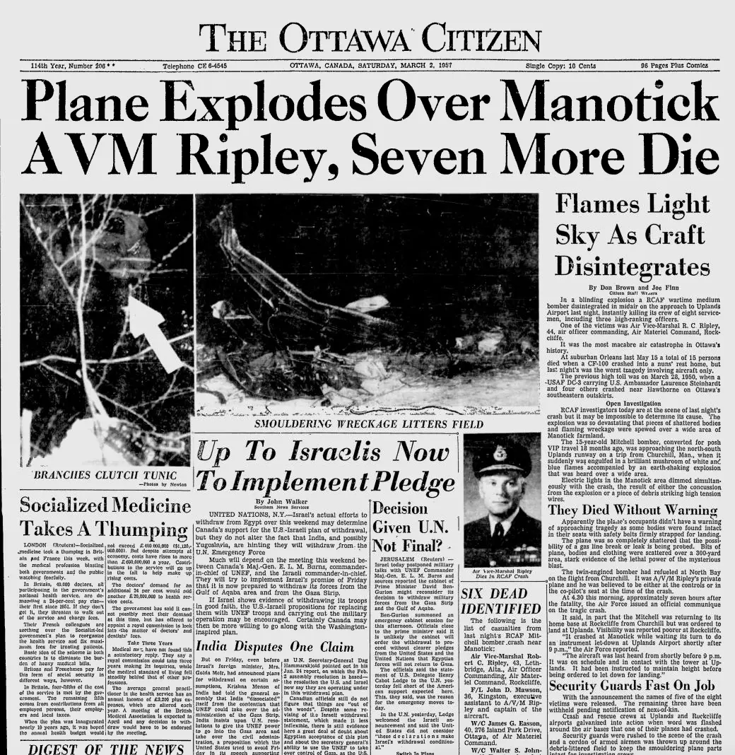 Latest Developments in Ottawa News image 1