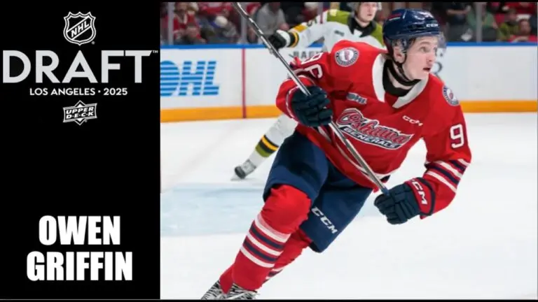 Owen Griffin: The Future of Canadian Athletics