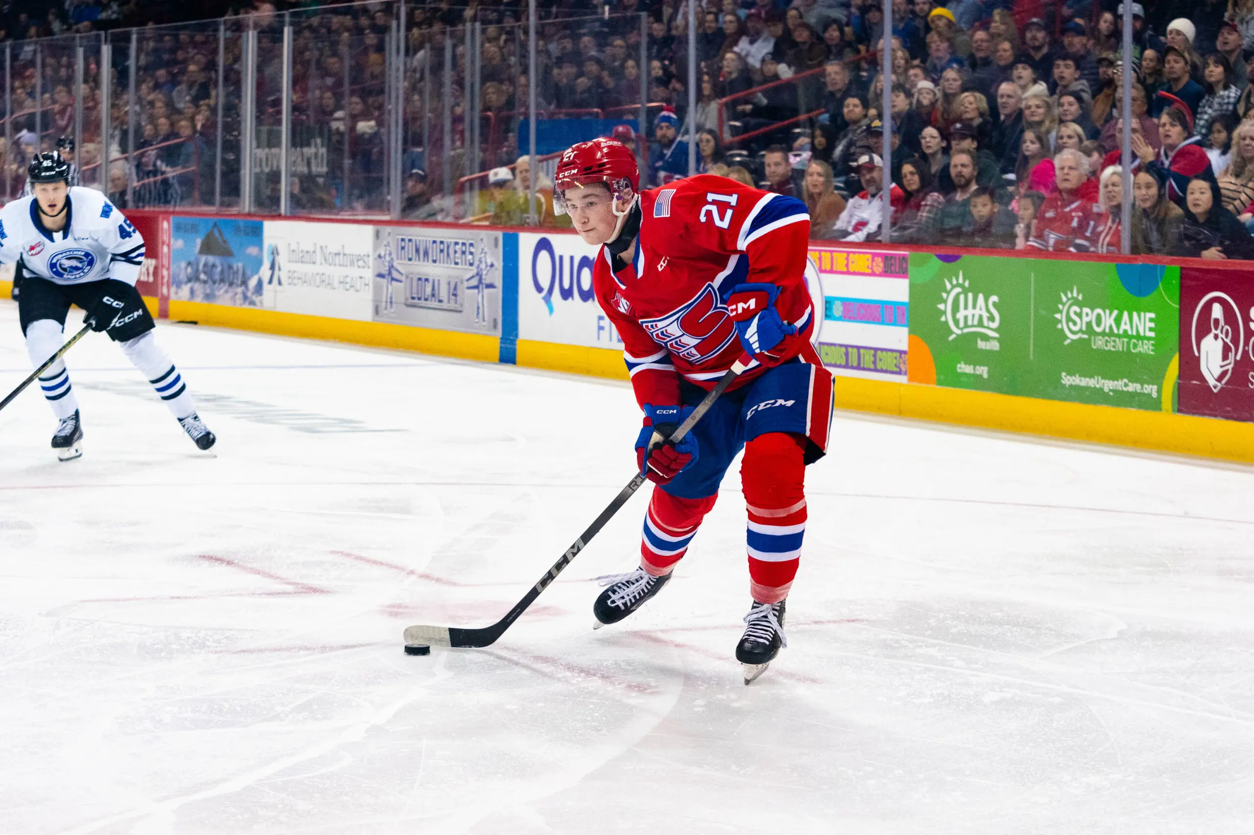 Owen Martin: A Promising Talent in Canadian Sports