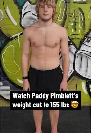 Paddy Pimblett: A Closer Look at the Rising MMA Star
