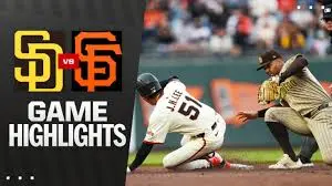 Padres vs Giants: A Matchup of Rivals