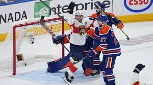 Panthers vs Oilers: A Clash of Titans on Ice