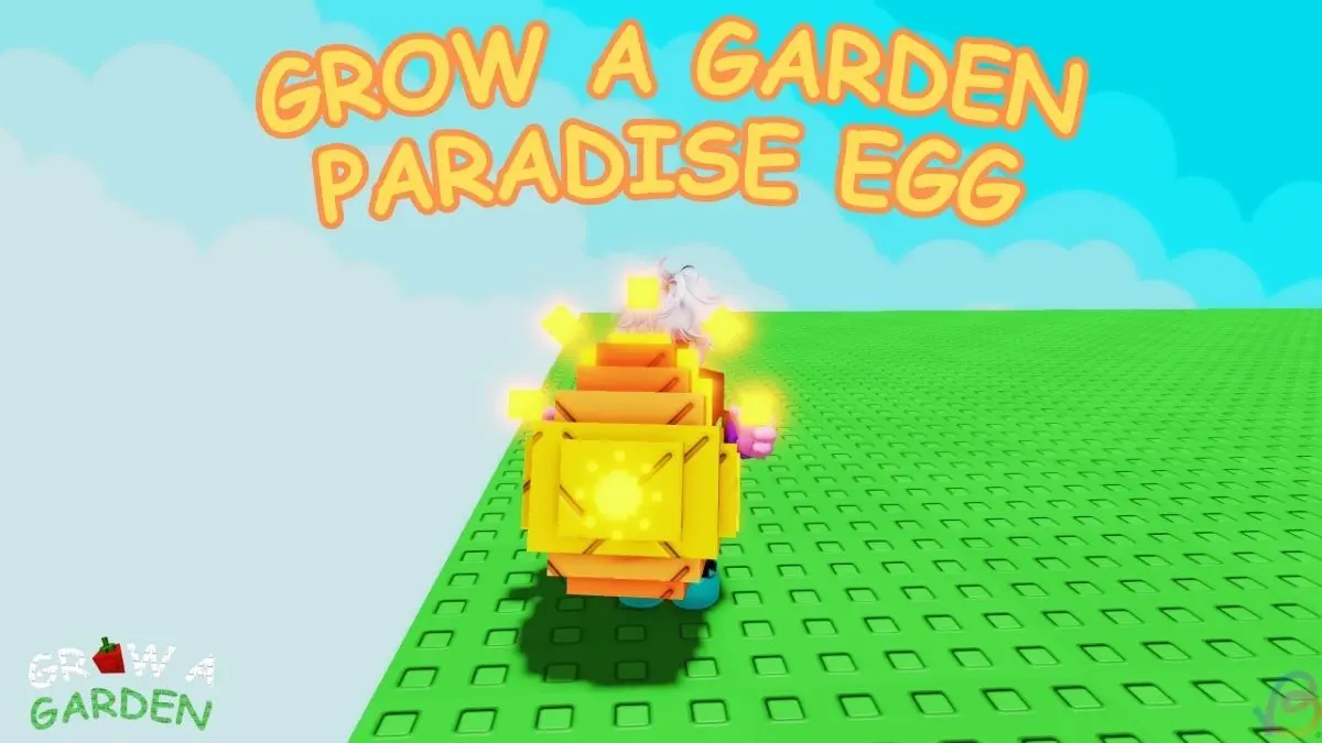 How to Grow a Garden with Paradise Eggs image 1