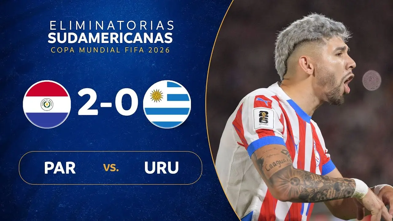 Paraguay vs Uruguay: A Closer Look at Recent Football Encounters