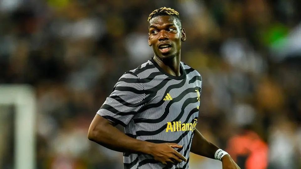 The Journey of Paul Pogba in the World of Football image 1