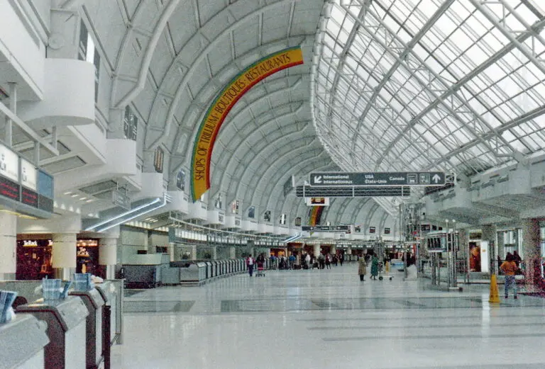 Recent Developments at Pearson Airport: A New Era in Canadian Travel