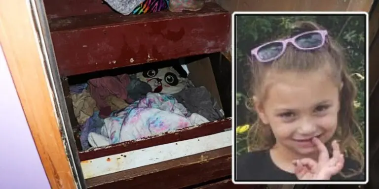 La découverte d’une petite fille retrouvée : espoir et résilience