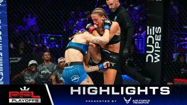 The Rise of the Professional Fighters League (PFL) in 2023