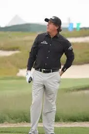 The Remarkable Journey of Phil Mickelson in Golf image 1