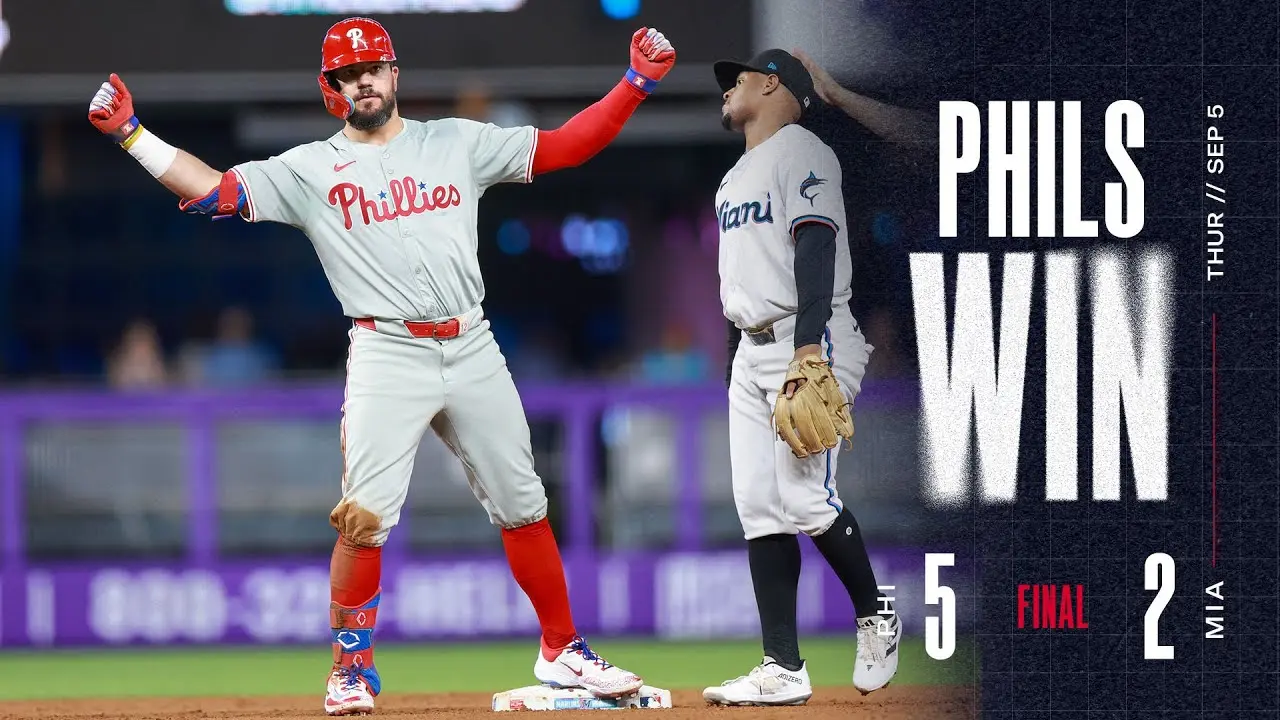 Phillies vs Marlins: A Recap of Recent Showdowns