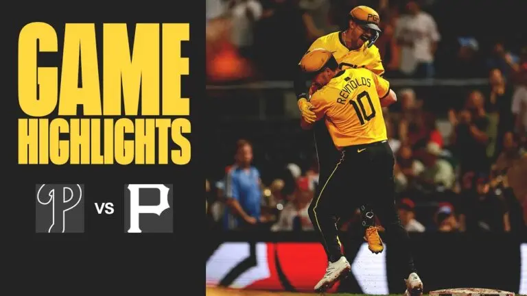 Phillies vs Pirates: A Closer Look at the MLB Rivalry