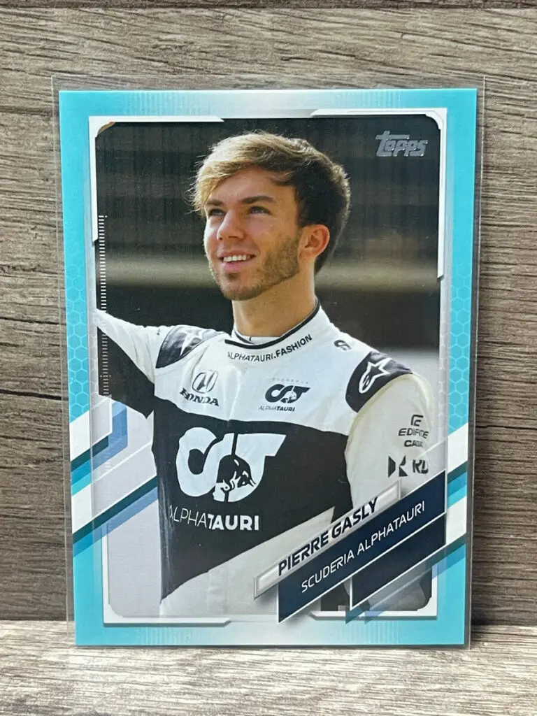 The Remarkable Rise of Pierre Gasly in Formula 1 image 1