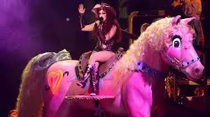 The Pink Pony Club and the Edmonton Oilers Collaboration image 1