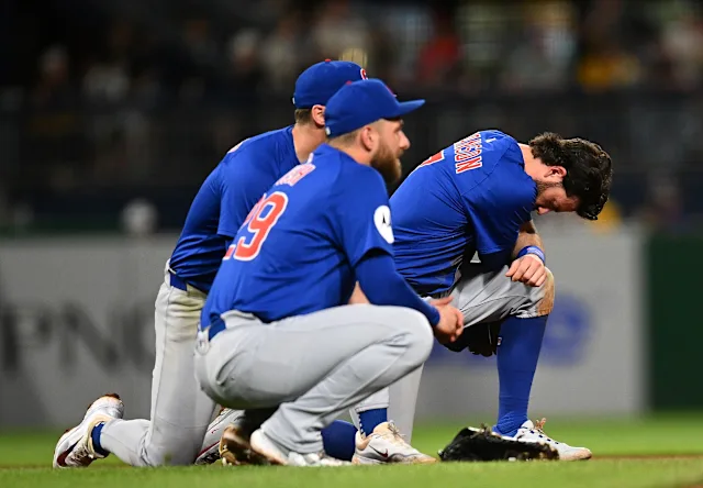 A Look at the Pirates vs Cubs Rivalry in Major League Baseball image 1