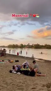 Explorez Plage Verdun, un Écrin de Nature à Montréal image 1