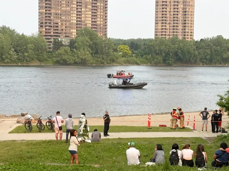 Une Tragédie à la Plage Verdun : Noyade d’Été 2023