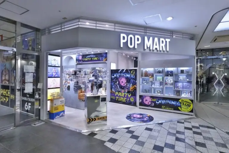 Exploring PopMart: The Trend in Collectible Toys