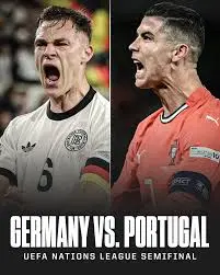 Portugal vs Germany: A Classic Rivalry in International Football