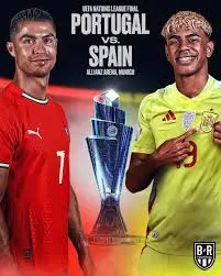 The Intensifying Football Rivalry: Portugal vs Spain