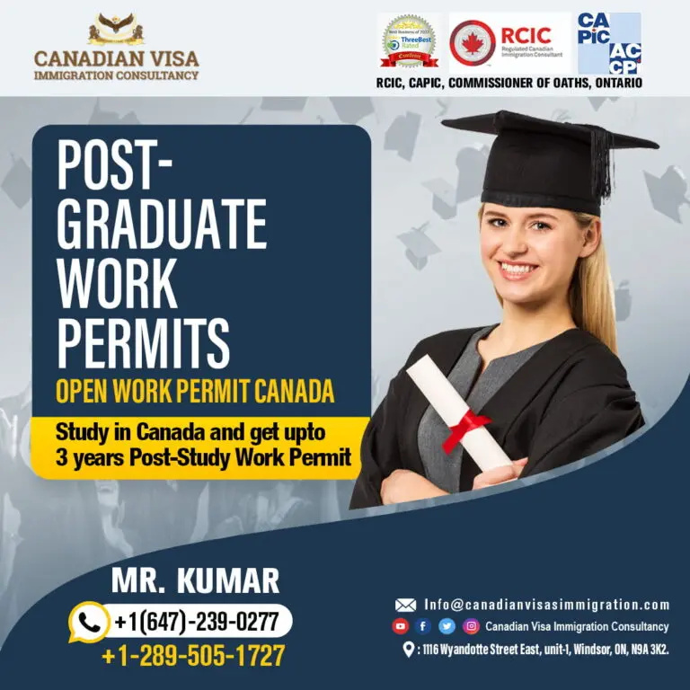 Understanding the Post Graduation Work Permit in Canada image 1
