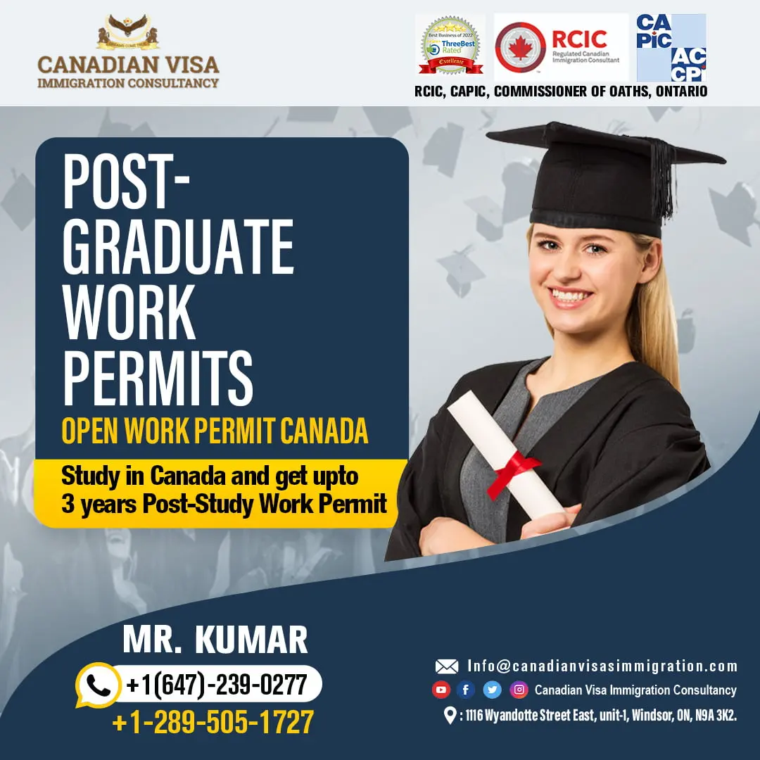 Understanding the Post Graduation Work Permit in Canada image 1