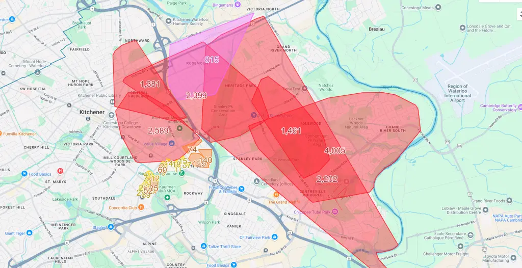 Kitchener Faces Significant Power Outage: What You Need to Know