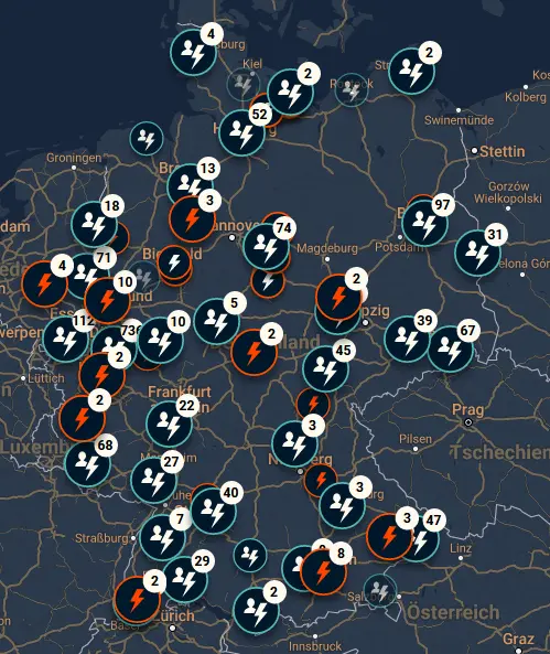 Understanding Power Outage Maps in Canada image 1
