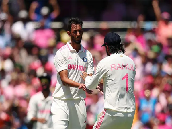 Unveiling Prasidh Krishna: The Fast Bowler’s Ascendancy in Cricket