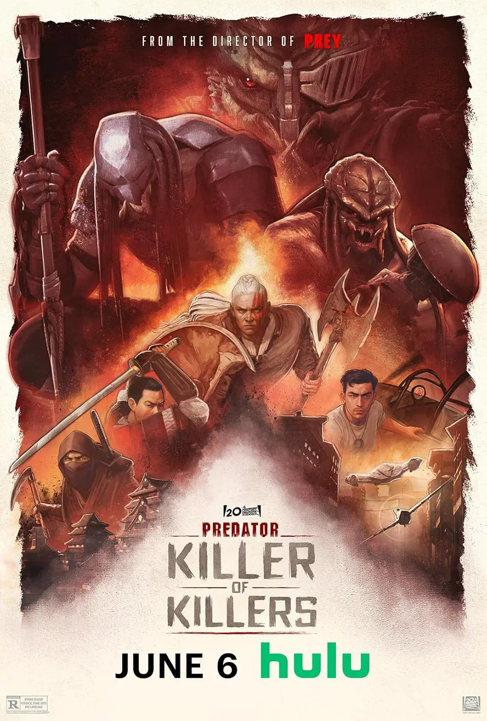 Predator Killer of Killers: Understanding the Phenomenon