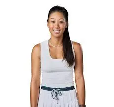 Priscilla Hon: A Promising Future in Tennis