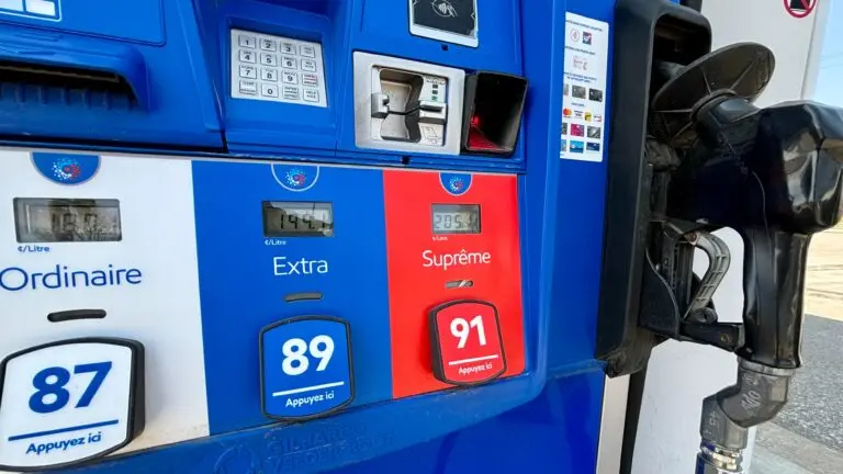 Prix Plancher de l’Essence au Québec : Enseignements et Implications