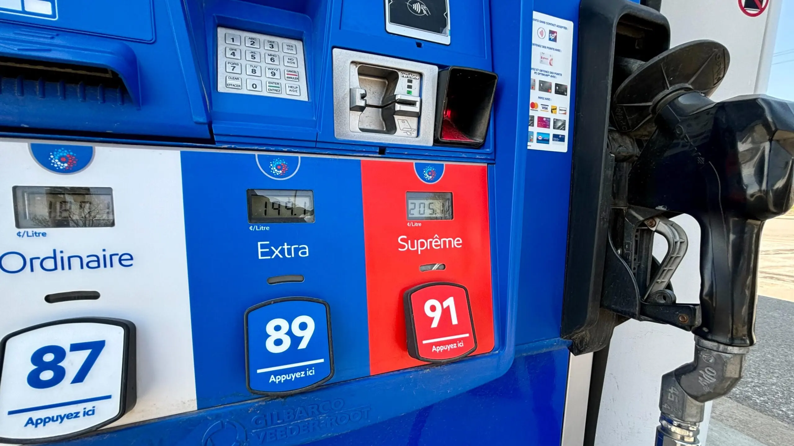 Prix Plancher de l’Essence au Québec : Enseignements et Implications