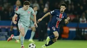 PSG vs Atlético Madrid: A Clash of Football Titans